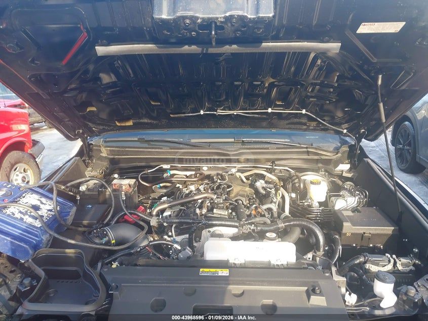 Toyota Tacoma 2025 — миниатюра 9