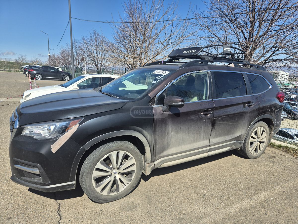 Subaru Limited All-Wheel Drive CVT — миниатюра 3