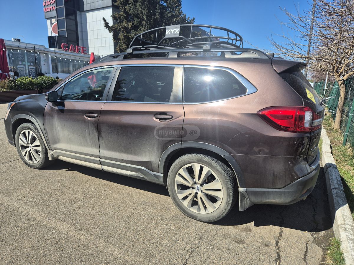 Subaru Limited All-Wheel Drive CVT — миниатюра 4