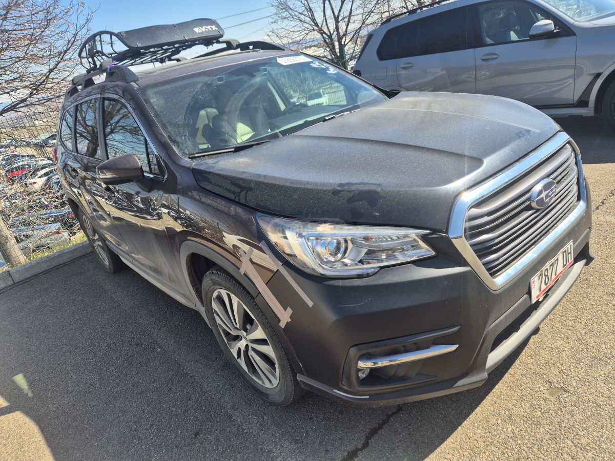 Subaru Limited All-Wheel Drive CVT — миниатюра 8