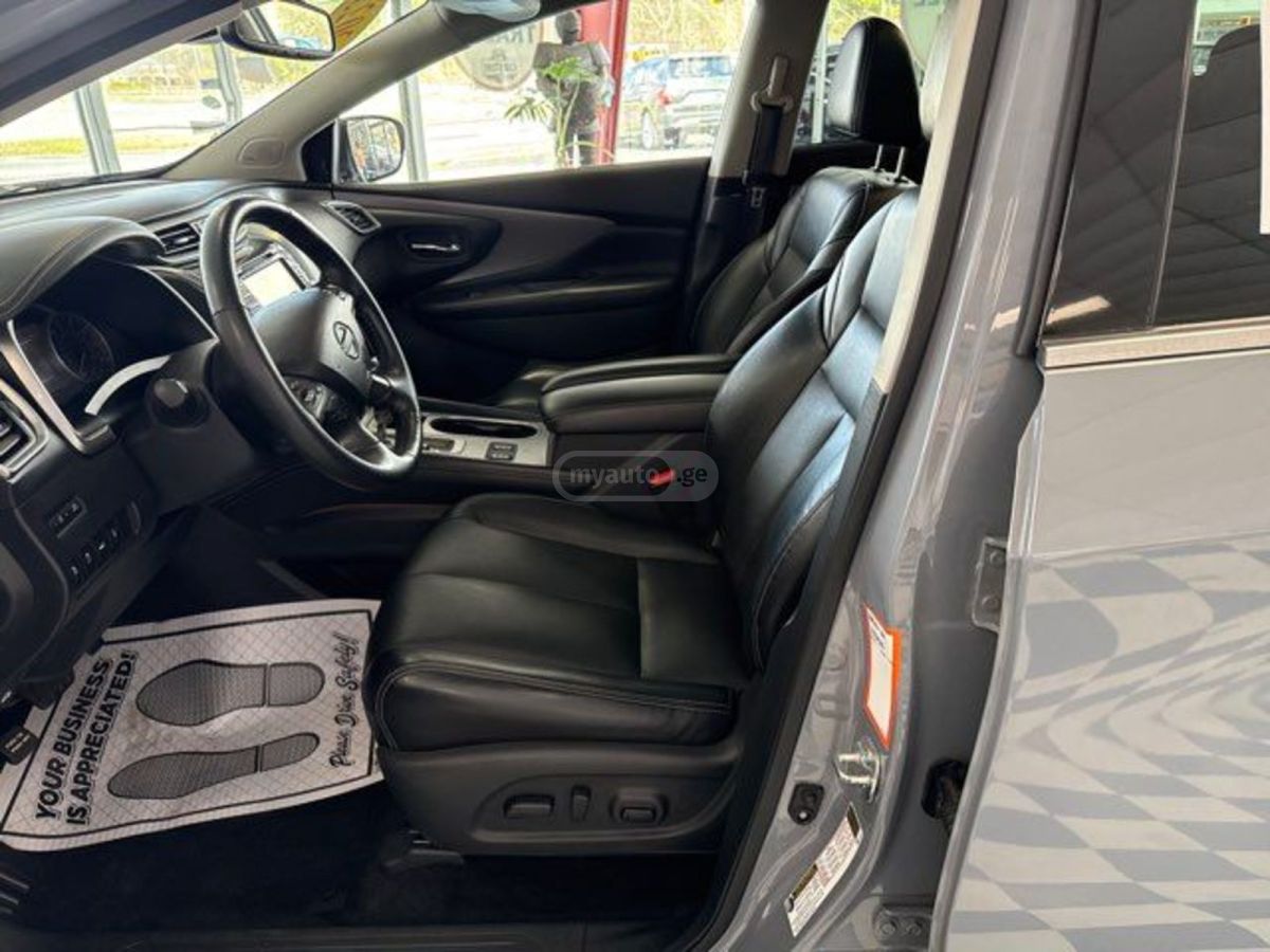 Nissan Murano 2023 — миниатюра 8