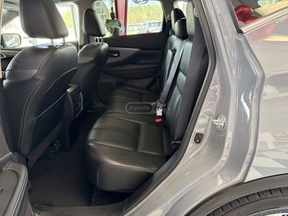 Nissan Murano 2023 — миниатюра 9