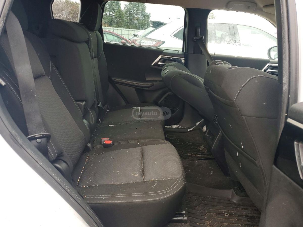 Toyota Outlander 2023 — миниатюра 11