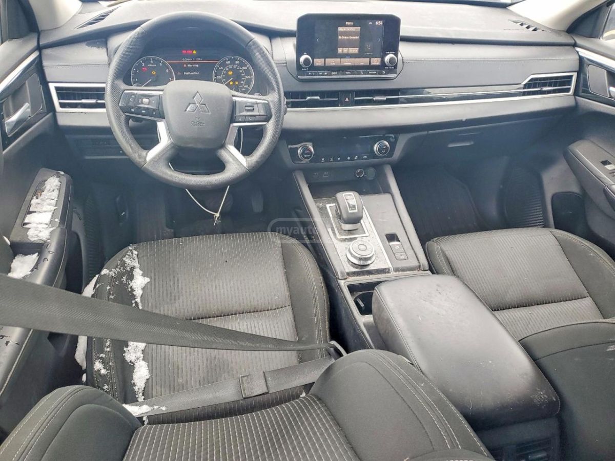 Toyota Outlander 2023 — миниатюра 8