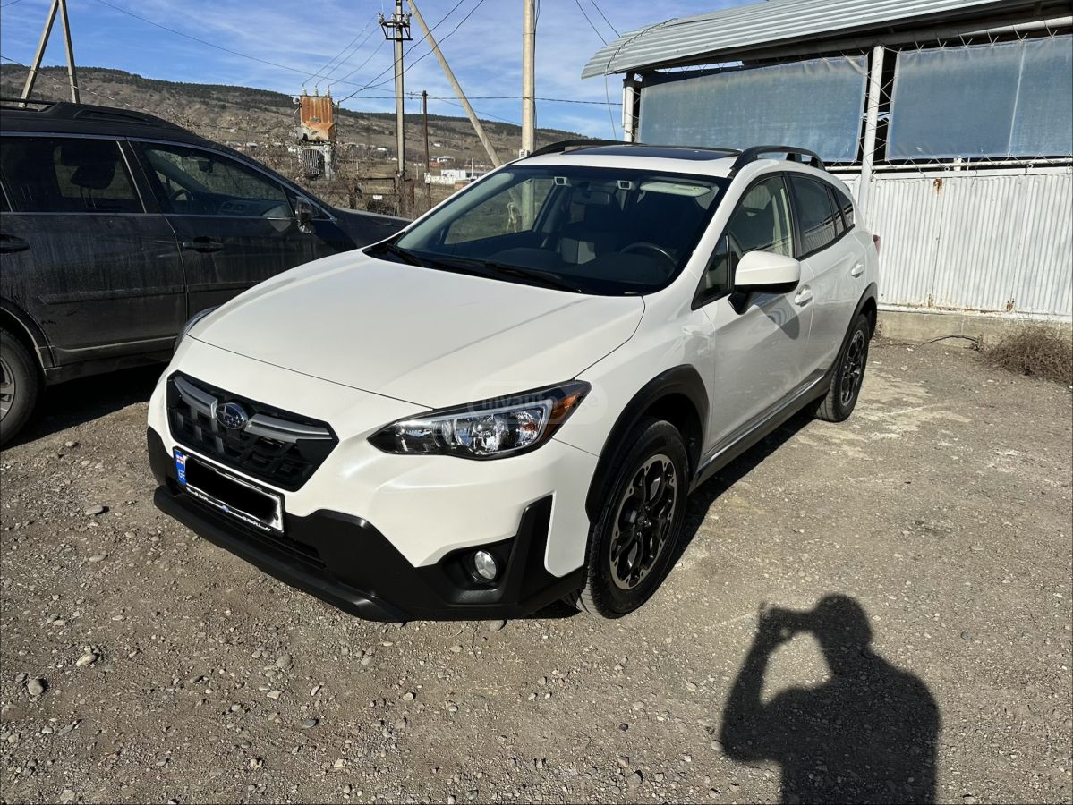 Subaru Crosstrek - фото 1