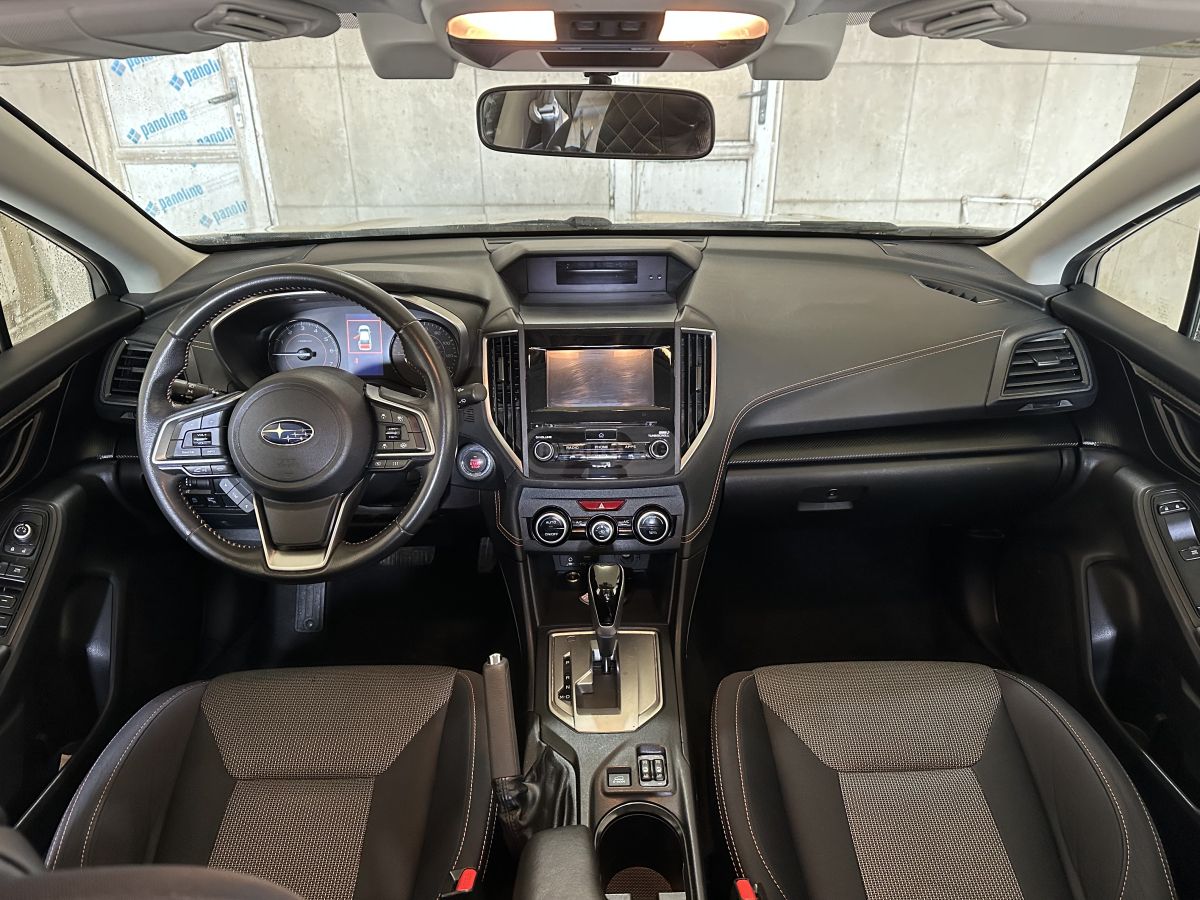 Subaru Crosstrek - фото 10