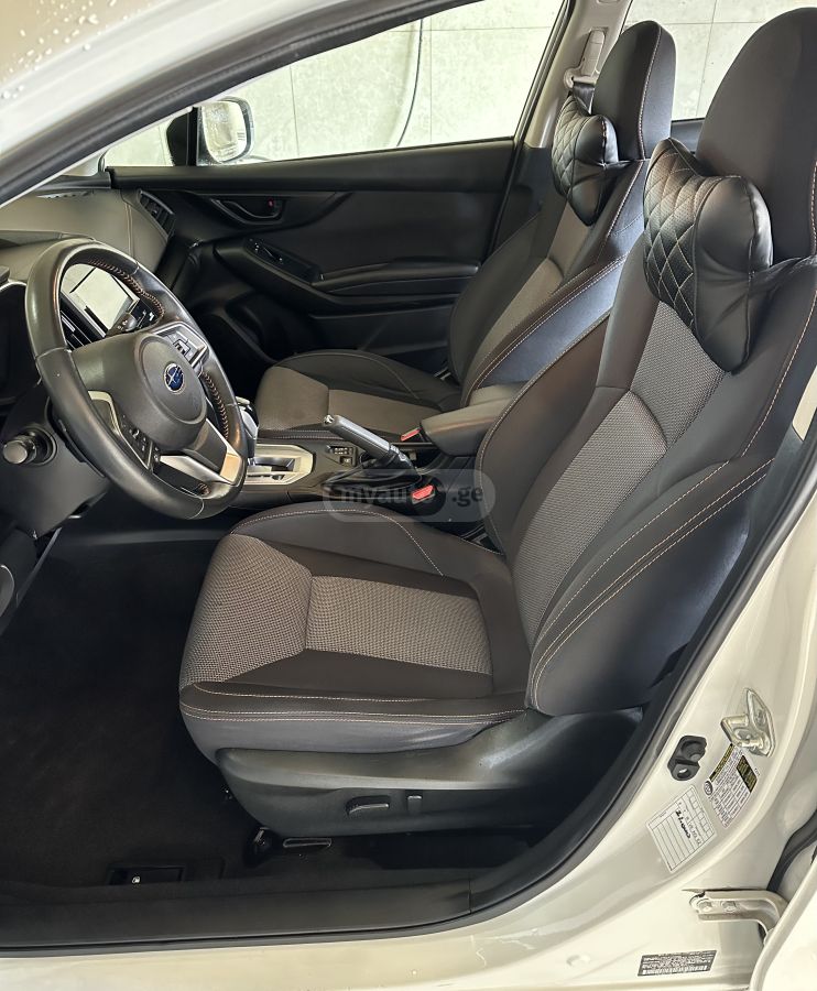 Subaru Crosstrek - фото 11