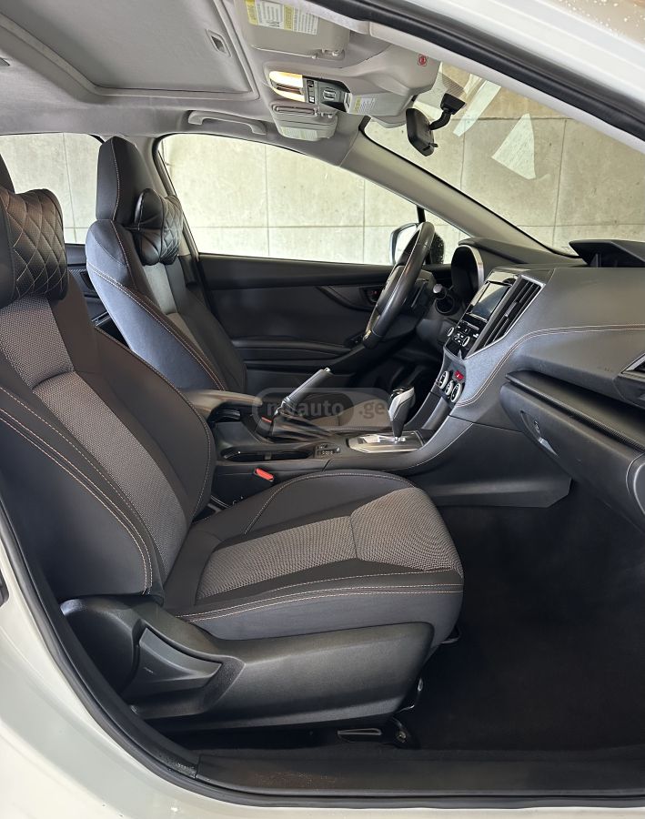 Subaru Crosstrek - фото 12