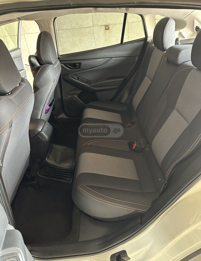 Subaru Crosstrek - фото 13