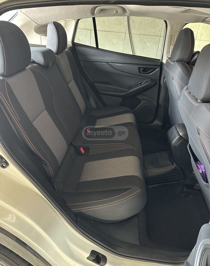 Subaru Crosstrek - фото 14