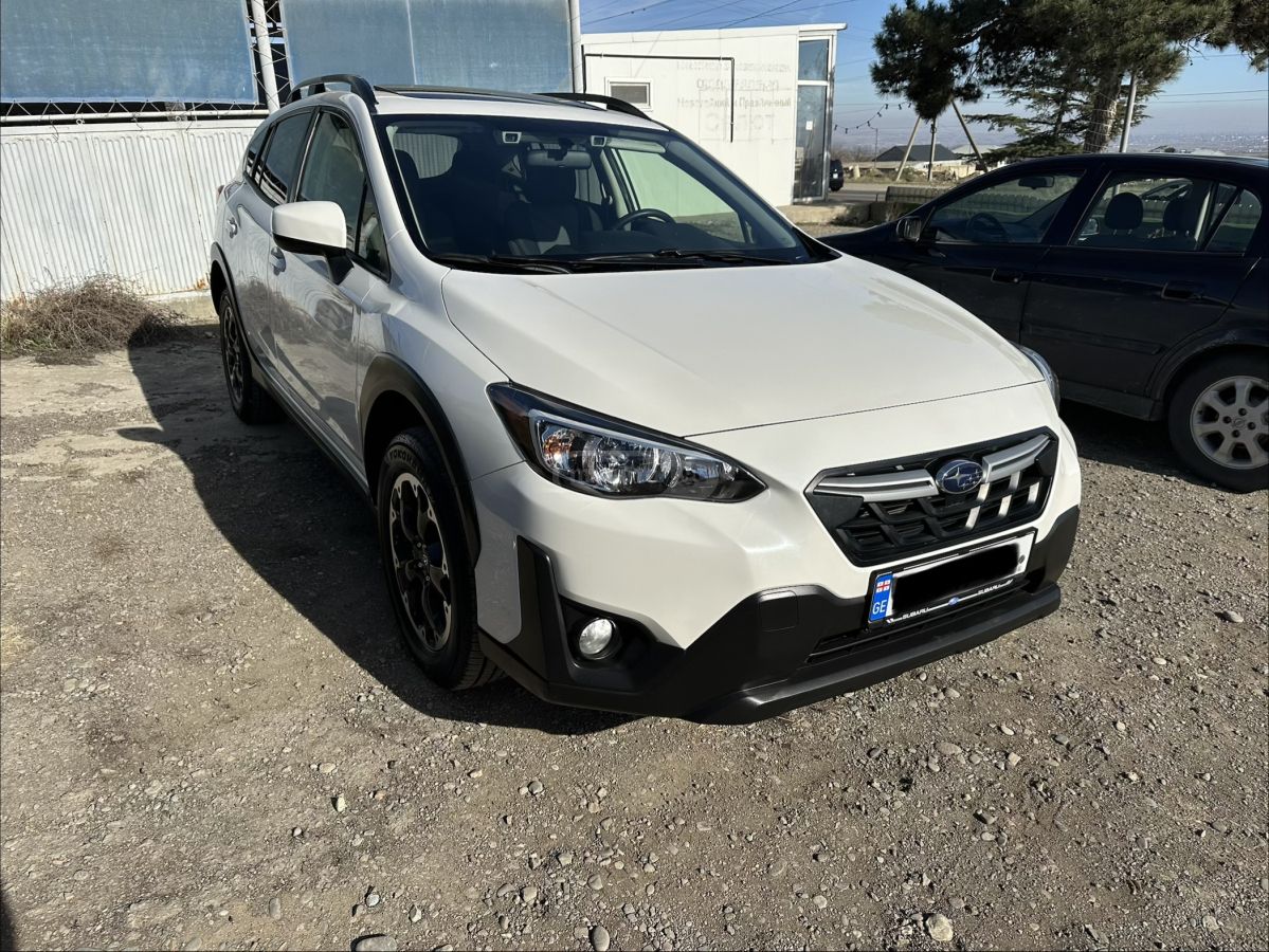 Subaru Crosstrek - фото 2