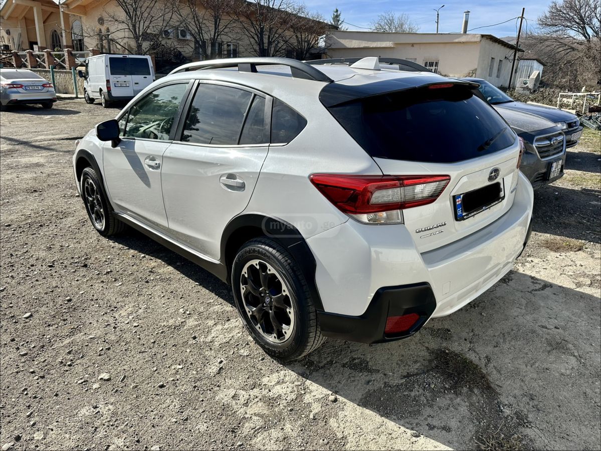 Subaru Crosstrek - фото 3