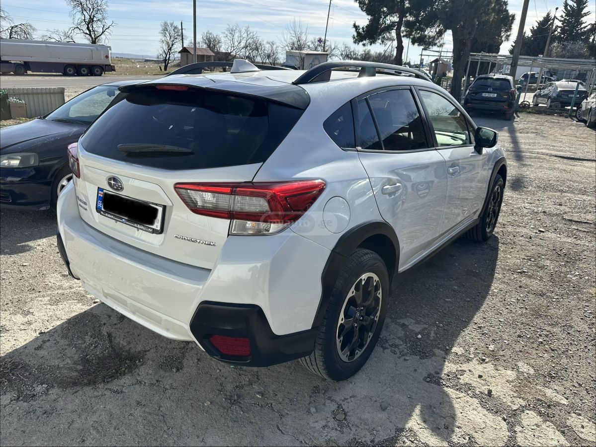 Subaru Crosstrek - фото 4