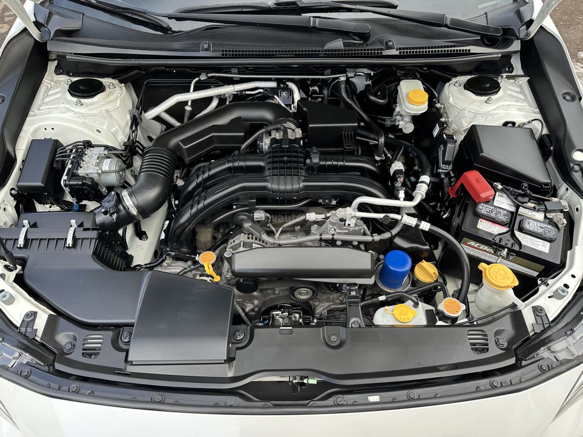 Subaru Crosstrek - фото 6