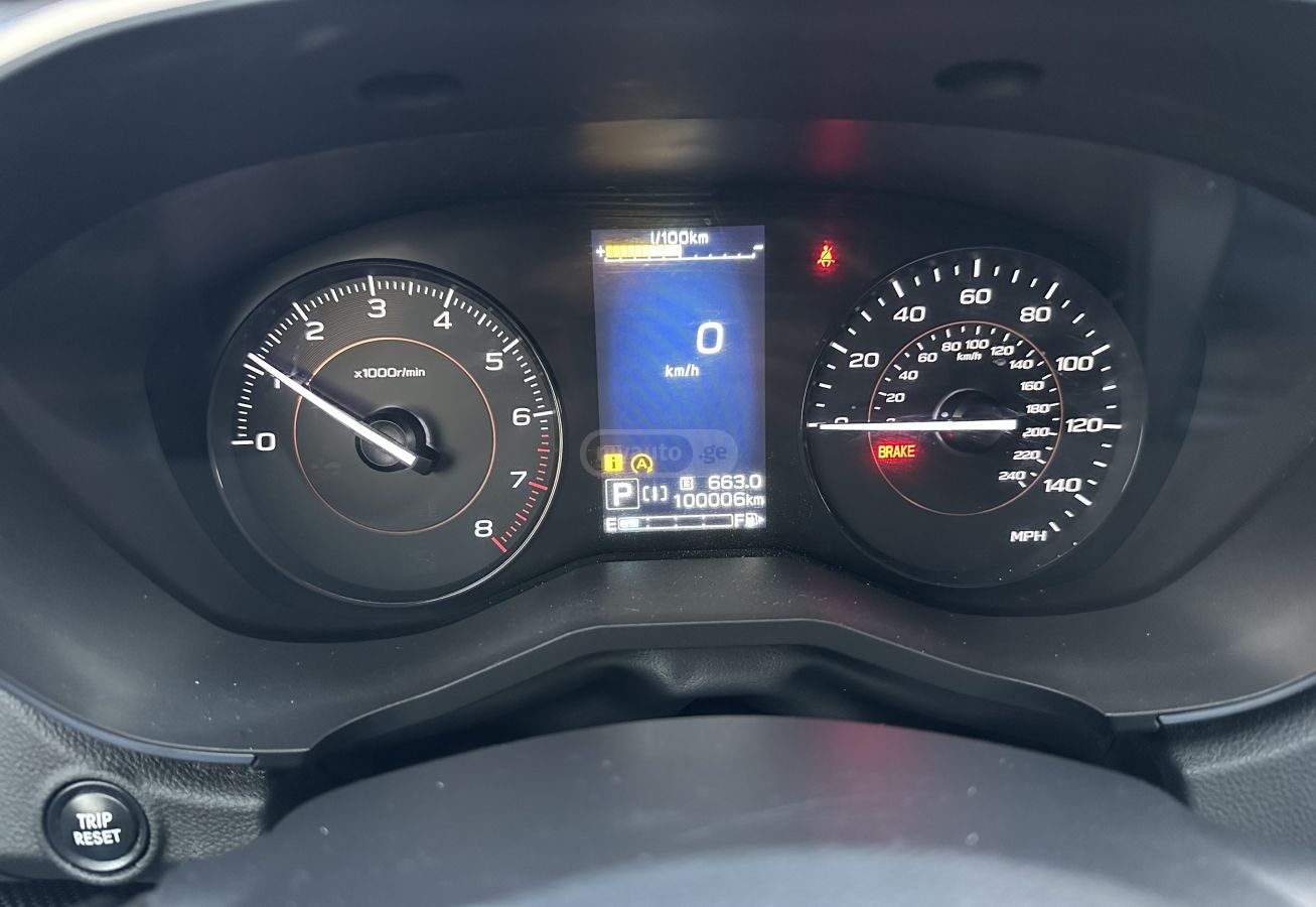 Subaru Crosstrek - фото 9