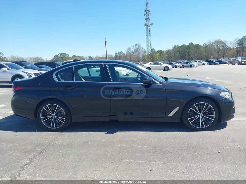 BMW 540 I XDRIVE 2023 — миниатюра 10