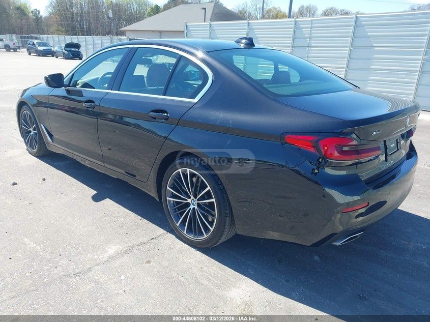 BMW 540 I XDRIVE 2023 — миниатюра 2