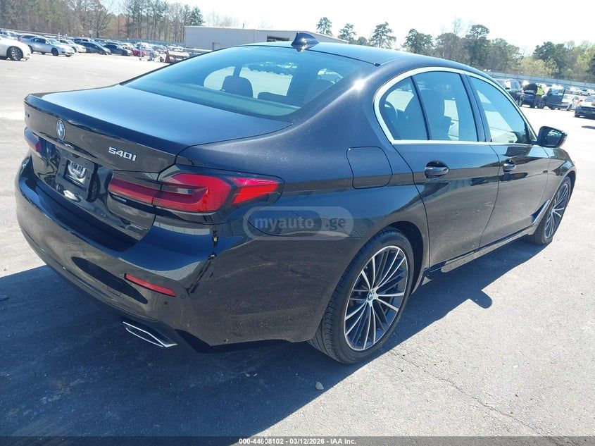 BMW 540 I XDRIVE 2023 — миниатюра 3
