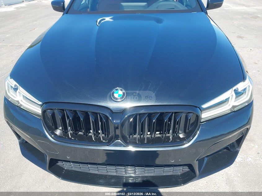 BMW 540 I XDRIVE 2023 — миниатюра 5