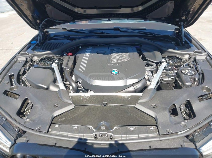 BMW 540 I XDRIVE 2023 — миниатюра 8