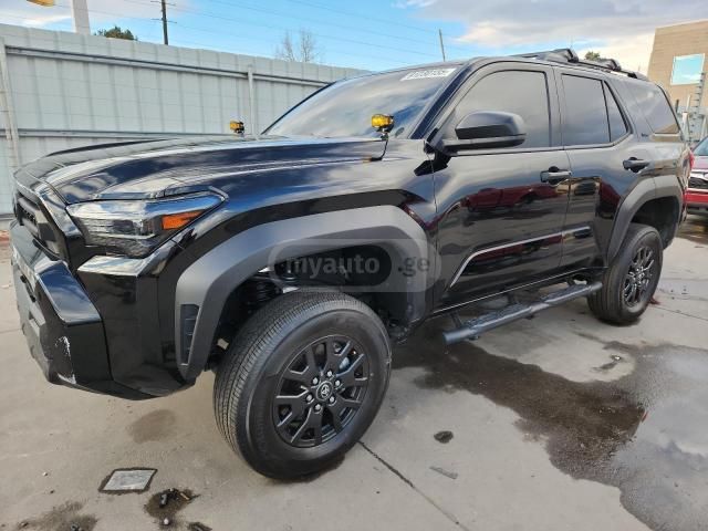Toyota 4 Runner 2025 — миниатюра 1