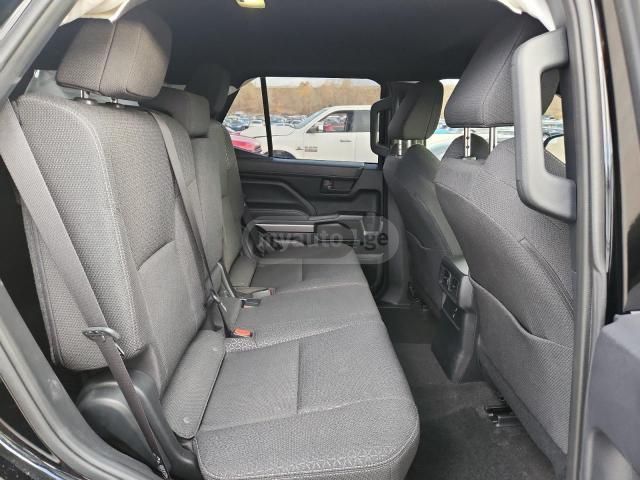 Toyota 4 Runner 2025 — миниатюра 11