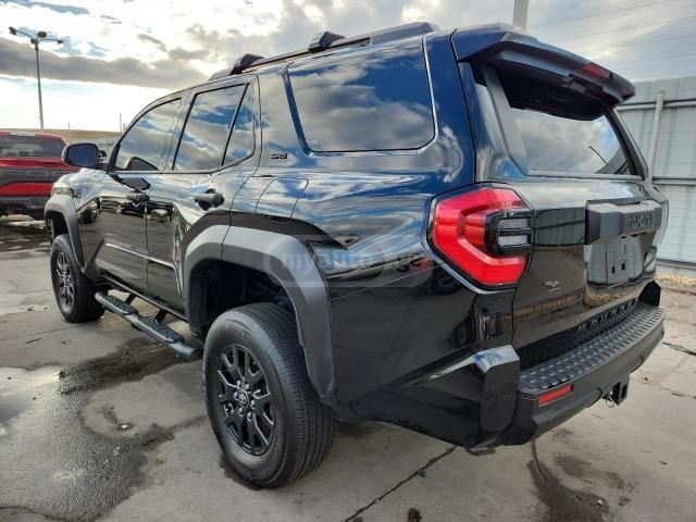 Toyota 4 Runner 2025 — миниатюра 2