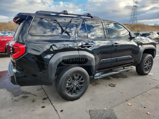 Toyota 4 Runner 2025 — миниатюра 3
