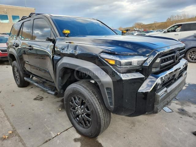 Toyota 4 Runner 2025 — миниатюра 4