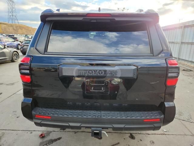 Toyota 4 Runner 2025 — миниатюра 6