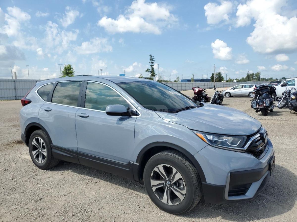 Honda Special Edition 4dr All-Wheel — миниатюра 1