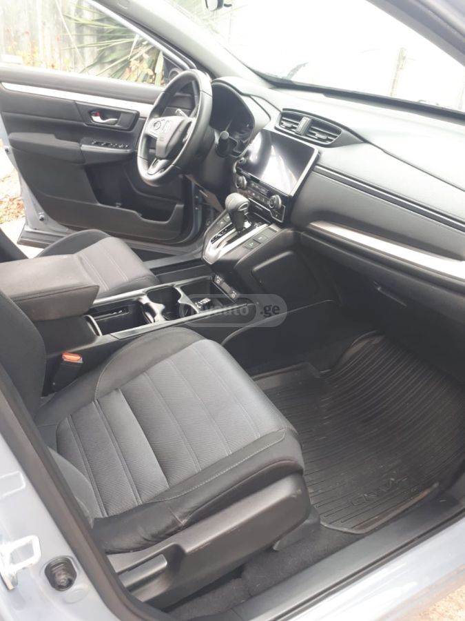 Honda Special Edition 4dr All-Wheel — миниатюра 11