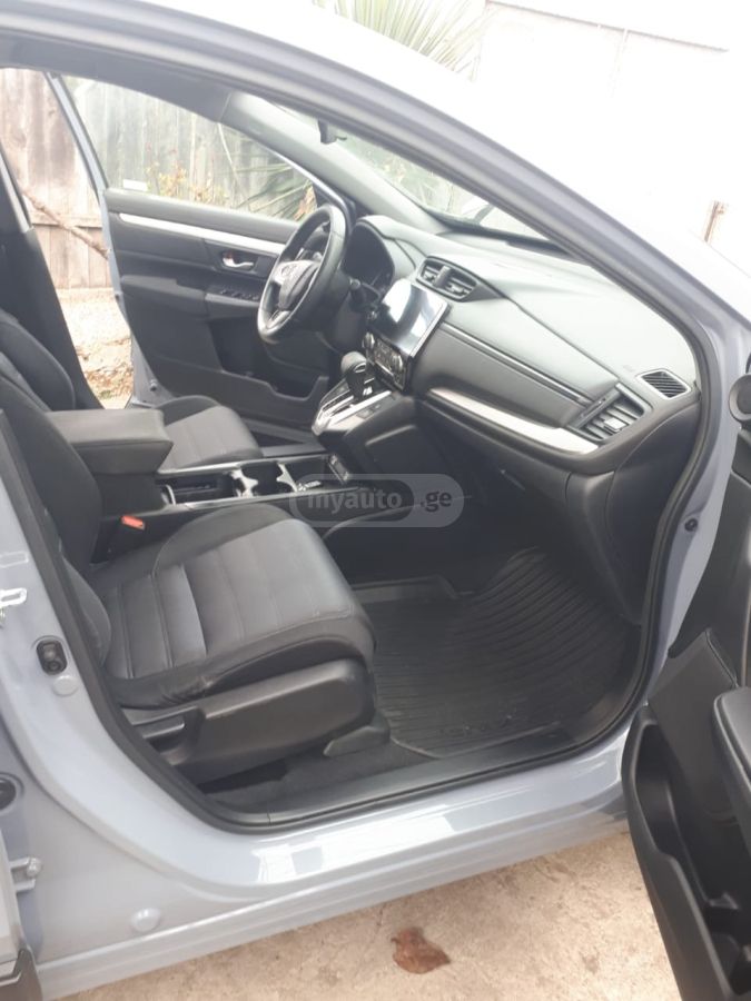 Honda Special Edition 4dr All-Wheel — миниатюра 12