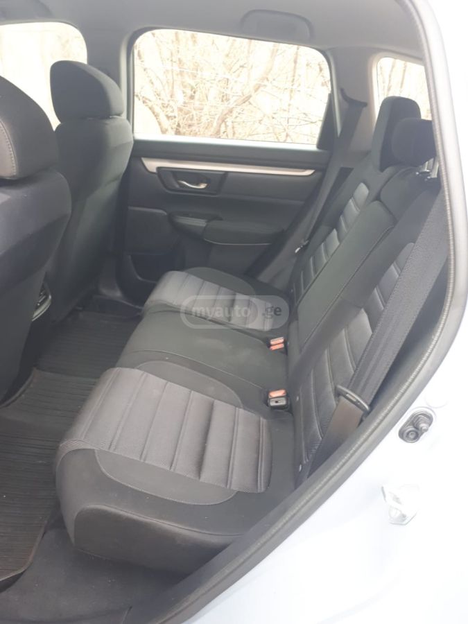 Honda Special Edition 4dr All-Wheel — миниатюра 13