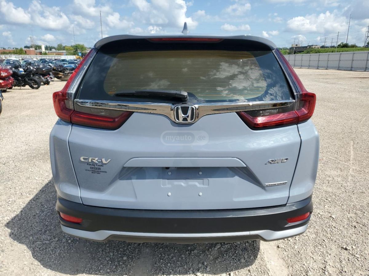 Honda Special Edition 4dr All-Wheel — миниатюра 3