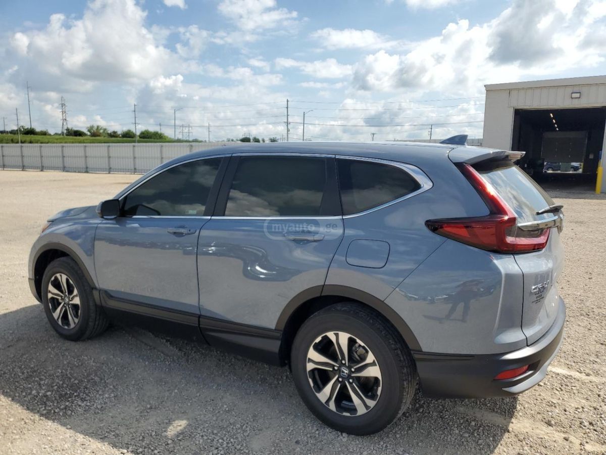 Honda Special Edition 4dr All-Wheel — миниатюра 4