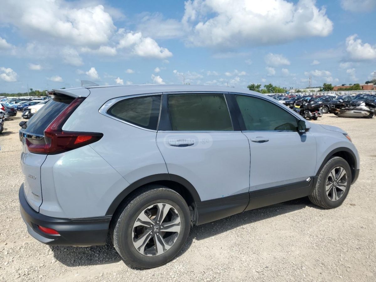 Honda Special Edition 4dr All-Wheel — миниатюра 5