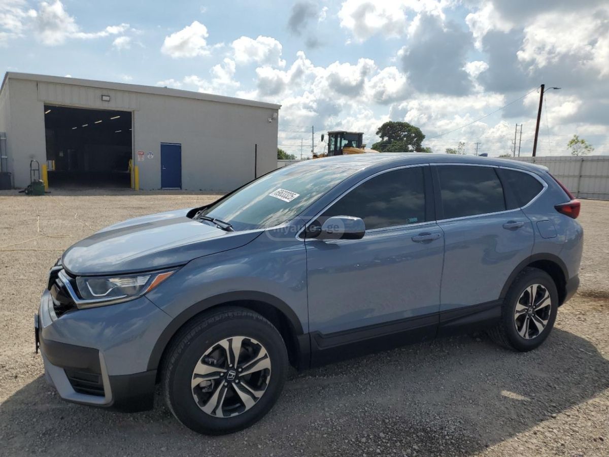 Honda Special Edition 4dr All-Wheel — миниатюра 6