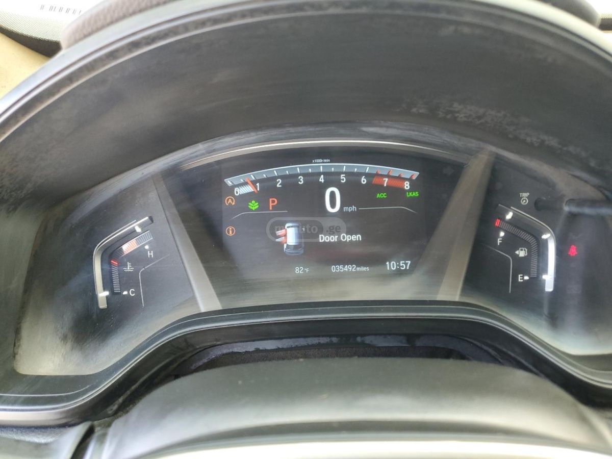 Honda Special Edition 4dr All-Wheel — миниатюра 7