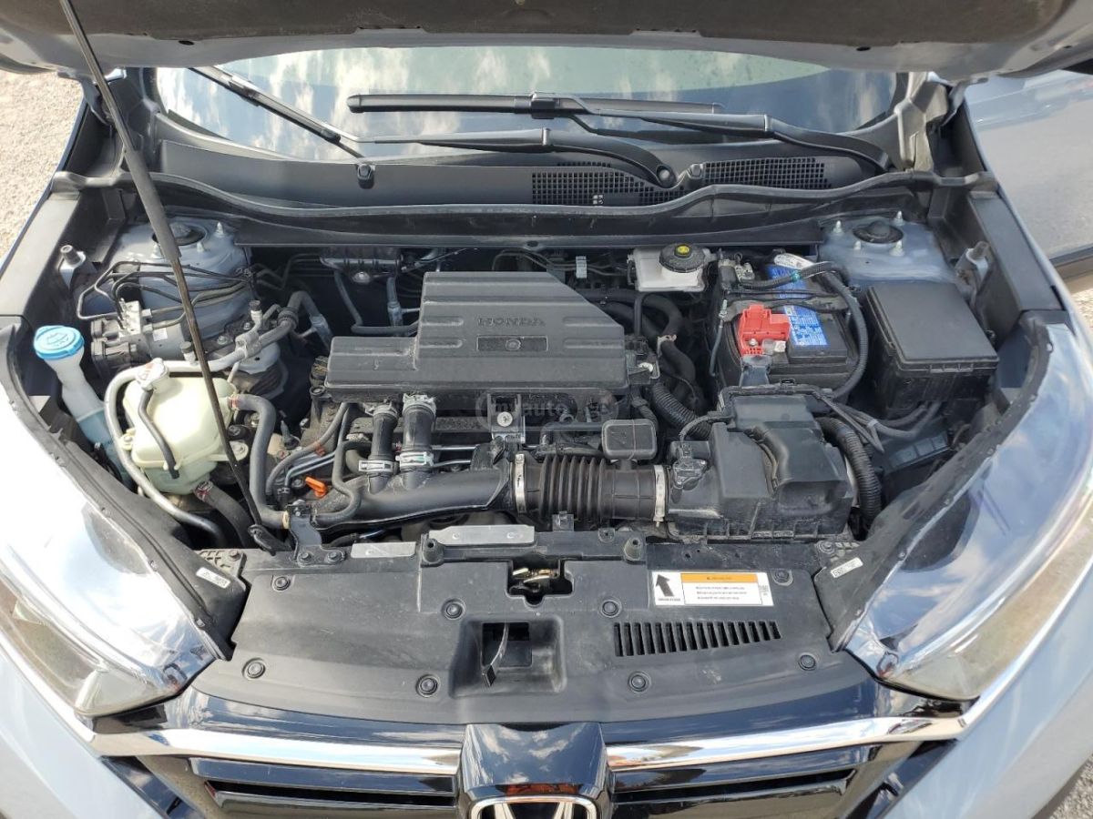 Honda Special Edition 4dr All-Wheel — миниатюра 8