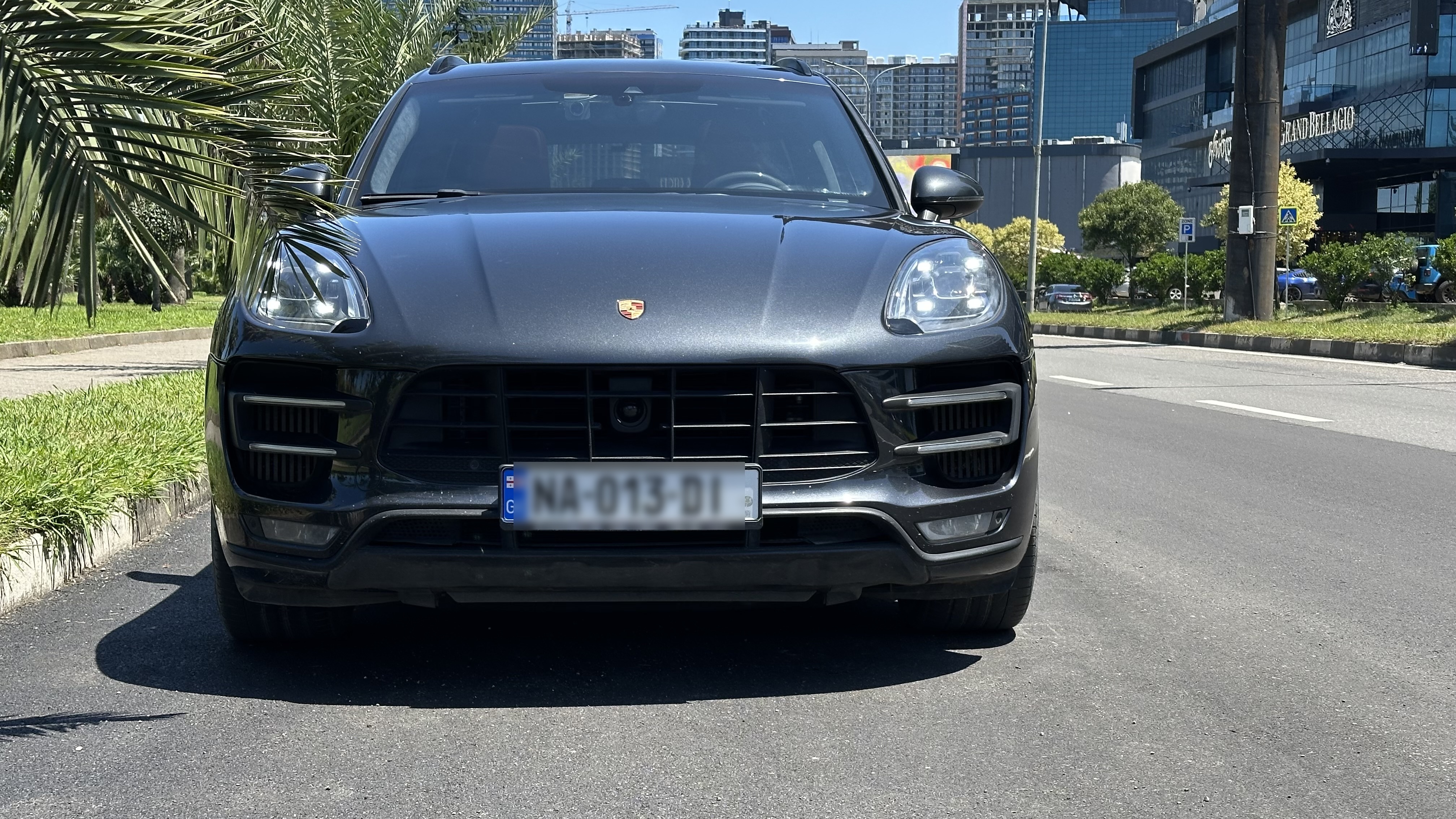 Porsche Macan - фото 2