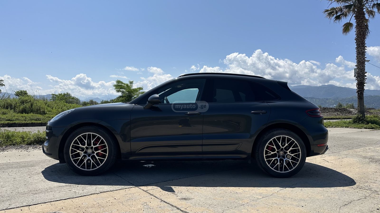 Porsche Macan - фото 4