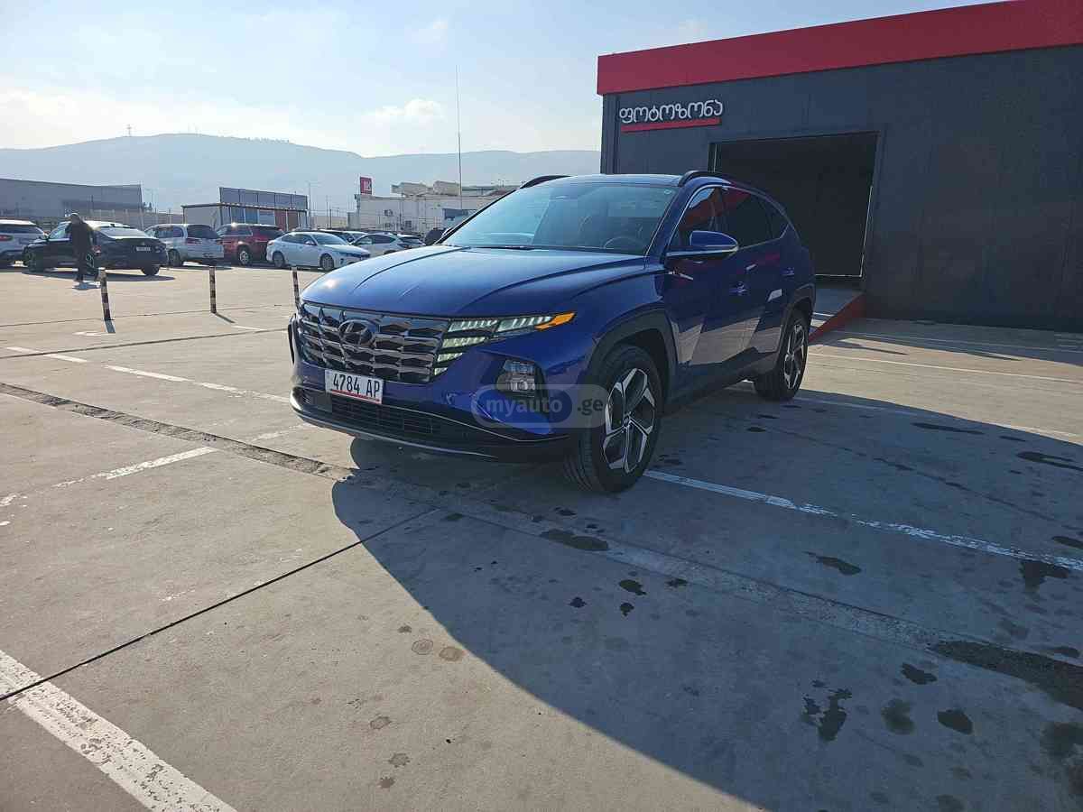 Hyundai Hyundai Tucson — миниатюра 1