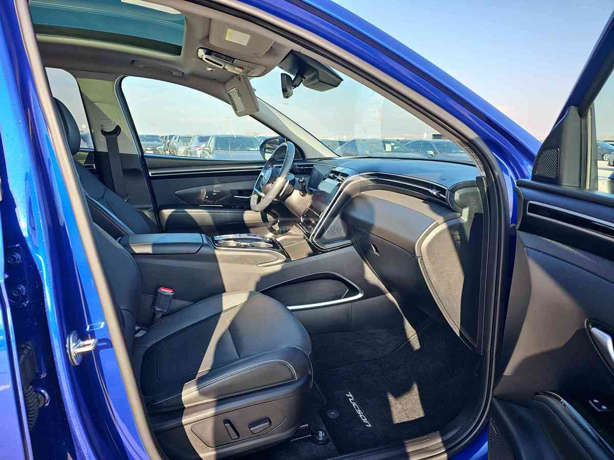 Hyundai Hyundai Tucson — миниатюра 10