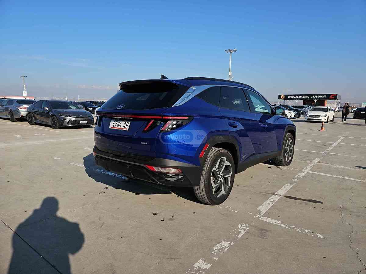 Hyundai Hyundai Tucson — миниатюра 4