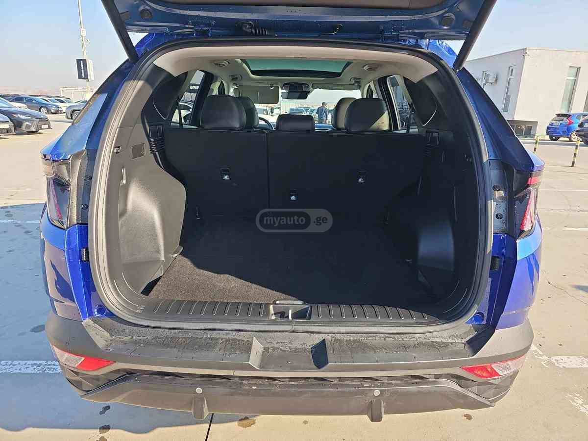 Hyundai Hyundai Tucson — миниатюра 7