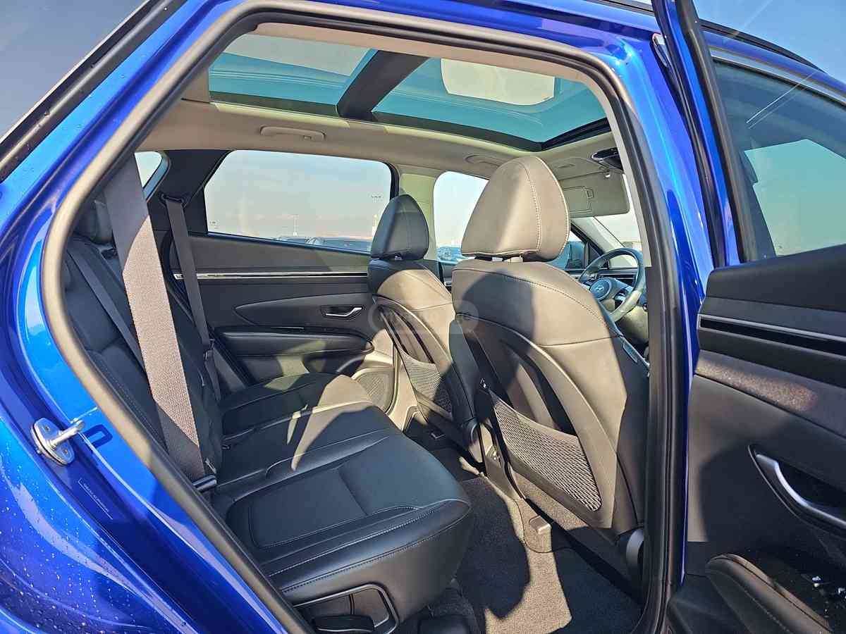 Hyundai Hyundai Tucson — миниатюра 8