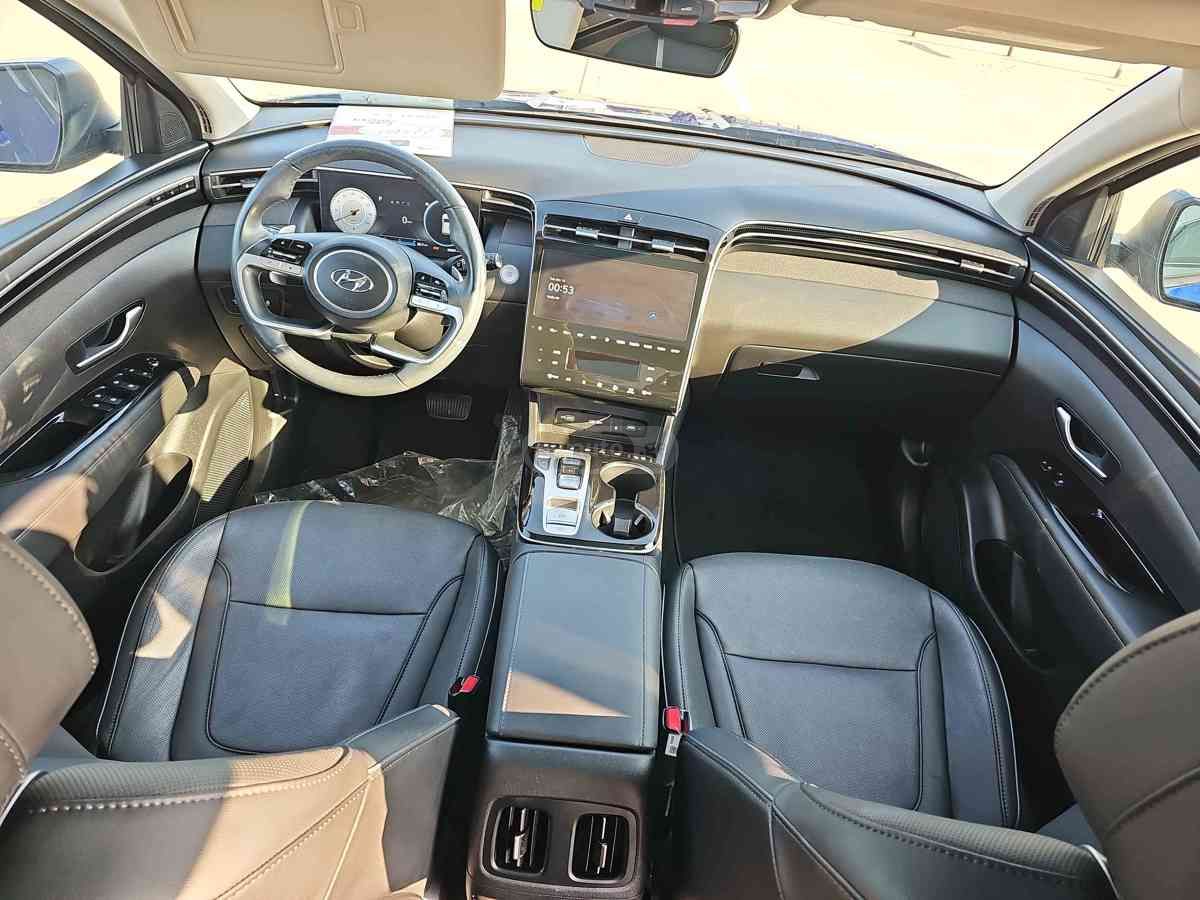 Hyundai Hyundai Tucson — миниатюра 9