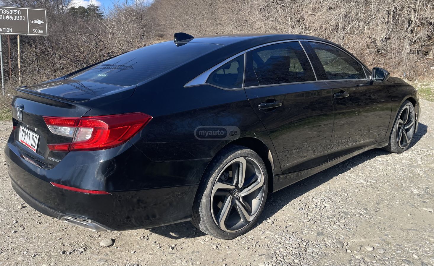 Honda Accord - фото 4