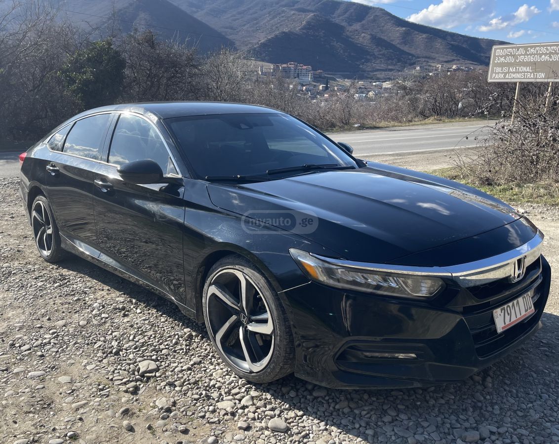 Honda Accord - фото 5